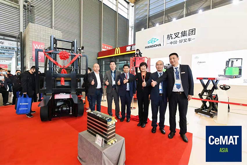 Hangcha Leads the Development of Hydrogen Fuel Cell Forklifts (2).jpg