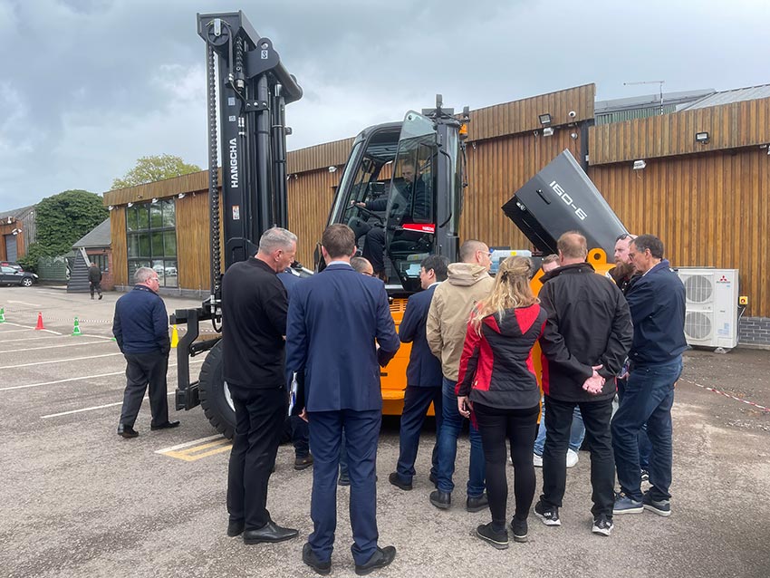 HC Forklifts UK Had a Successful Open Day (2).jpg