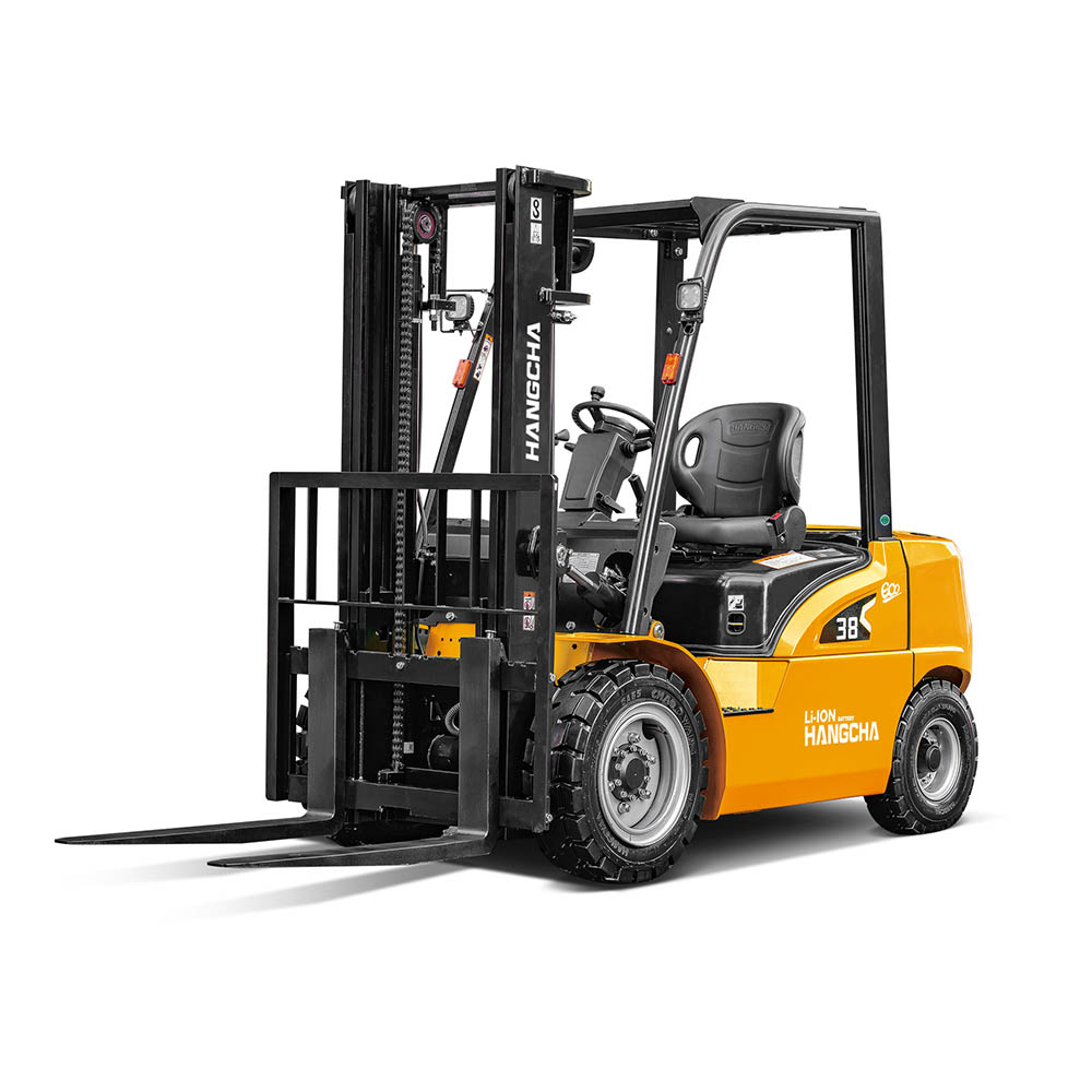 Hangcha forklift
