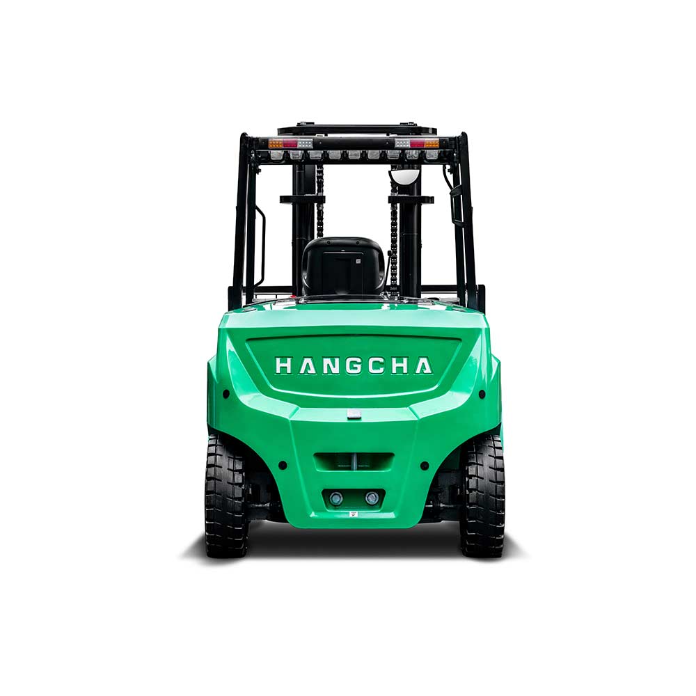 XC Series 4-W Electric Forklif_HANGCHA XC Series 4-W Electric Forklif_HANGCHA
