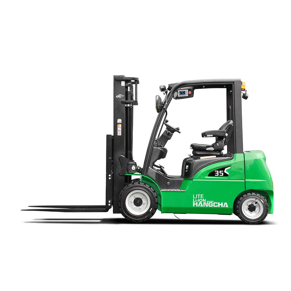 XC series electric forklift wi_HANGCHA