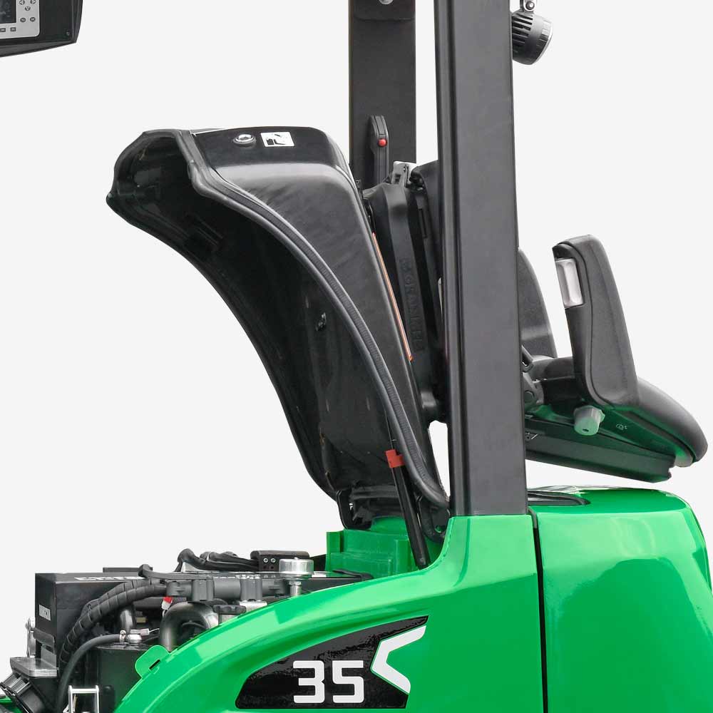 New 2024 Exmark Vertex S-Series 52 in. Kawasaki FX730V 23.5